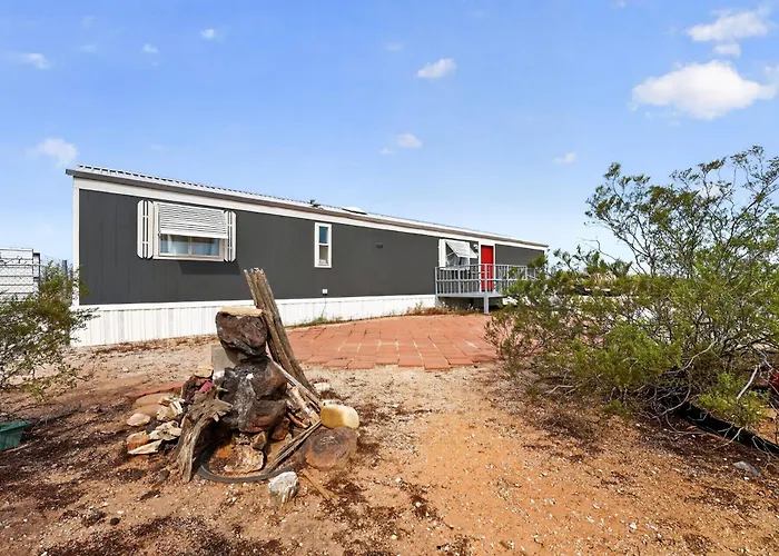 Holiday home Desert Patio • Explorer Basecamp • Casa Grande